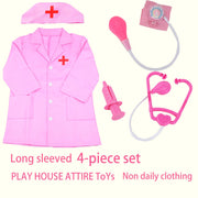 VIXABYTE Little Doctor Halloween Collection — Learn, Dress Up & Play